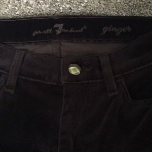 7 for all mankind ginger size 27